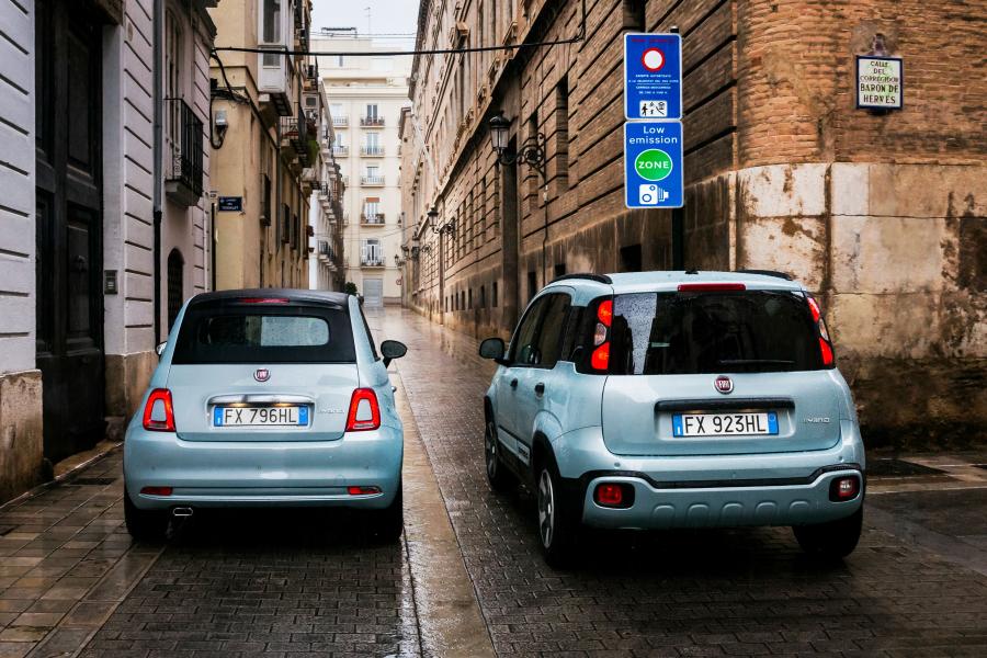  Fiat 500C Hybrid Launch Edition (312) 2020 года  (фото 80 из 88)